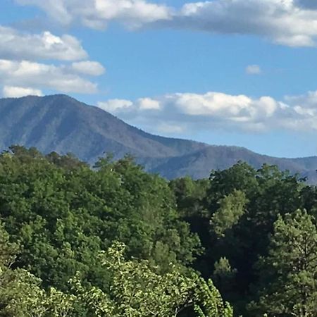 Romantic Mtn Cabin Hot Tub & Jacuzzi Views เซอเวียร์วีล ภายนอก รูปภาพ